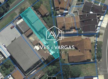 Terreno · 529m² · Terreno à venda - no Atuba