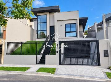 Casa · 256m² · 4 Quartos · 4 Vagas · Casa a venda no Guabirotuba 255m@
