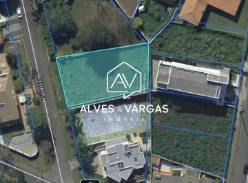 Terreno · 755m² · Terreno à venda - em Vista Alegre