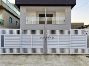 a552ac396edeeda9c5f3e2ea5bb8ab29b4038c4f · Casa com 2 dormitórios à venda, 80 m² por R$ 420.000 - Vila Santa Rosa - Guarujá/SP