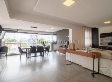 Apartamento · 122m² · 3 Quartos · 2 Vagas · APARTAMENTO ALTO DA LAPA 3 DORMITÓRIOS 2 VAGAS