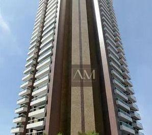 62a03fe9a699bdd8d7e97d3c2ec0c35dcc896a1d · Apartamento com 3 dormitórios à venda, 171 m² por R$ 2.700.000 -Rua Aguapeí, 140 - Vila Santo Estevã