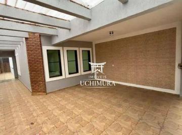 11e35e620e7bbbf8bfb1ce668ec7f3606be11b4e · Sobrado com 2 Suítes, 2 Vagas, Churrasqueira, Quintal, 163 m² por R$ 720.000 - Jardim Nossa Senhora 