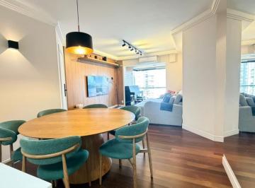 c1d4f364-8420-4831-9d59-96213e5e6f35 · Confortável apartamento para venda em Cidade Monções com 3 quartos, 98m²
