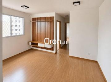 d5075361db2c2450d95f486bcad55f75ca2121ac · Apartamento à venda, 42 m² por R$ 265.000,00 - Chácara São Pedro - Aparecida de Goiânia/GO