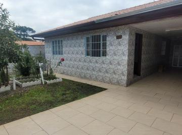 Casa de 3 quartos, Curitiba · Casa Térrea Xaxim 3 Quartos Terreno 304m² 4 Vagas Gourmet