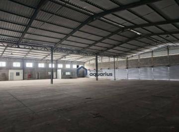 535bebd7129cf20f7c301c81ed754b4d79ba4b86 · Galpão para alugar, 1500 m² por R$ 34.000,00/mês - Jardim Limoeiro - São José dos Campos/SP
