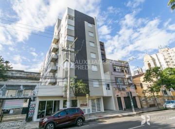 Apartamento · 30m² · 1 Quarto · 1 Vaga · STUDIO mobiliado e decorado em frente à Redenção. Viva o melhor do Bom Fim