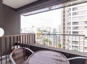 0953f9e4d292ba22a56be34506ce441623d84458 · Studio moderno de 27m² à venda em Perdizes – Sofisticação e localização privilegiada