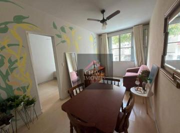 c84e3cf4e4dda3cb0ecc7fe864aa3bb055704e90 · Apartamento com 1 dormitório à venda, 58 m² por R$ 400.000,00 - Aparecida - Santos/SP