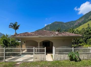 Casa · Casa Térrea com Vista Definitiva para a Natureza no Sul da Ilha
