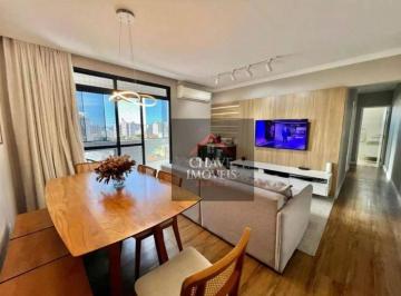 0c69b53570302a62589ccde8e84d2d2d4462f925 · Apartamento com 2 dormitórios à venda, 88 m² por R$ 740.000,00 - Embaré - Santos/SP