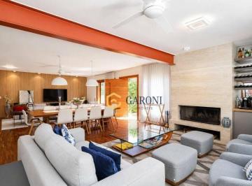 215bc1f283ce79b65885af32bcb83f560eb84947 · Casa Térrea 4 suítes, 400 m² - Boaçava - São Paulo/SP