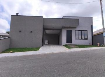 Casa · 131m² · 3 Quartos · 2 Vagas · Casa térrea 3 quartos 130,5 m² em Condomínio Fechado - Colombo/PR
