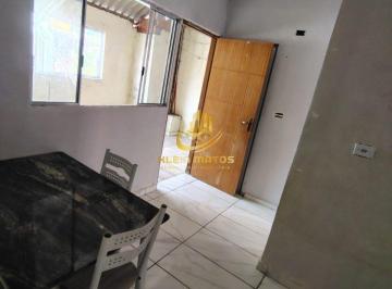 Casa · 40m² · 2 Quartos · Casa para aluguel - no Conjunto Habitacional Jardim São Bento