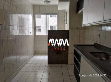 40dd8ebbd4bf3168386d78eb0fb8376dc7f3ebf3 · Apartamento 3 quartos (1 suíte) | 75 m² | 1 vaga coberta | Lazer completo | R$ 350.000,00