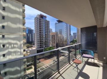 Apartamento · 42m² · 1 Quarto · 1 Vaga · APARTAMENTO MOBILIADO EM PINHEIROS
