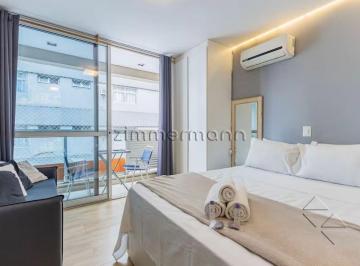 Apartamento · 22m² · 1 Quarto · APARTAMENTO STUDIO CONSOLAÇÃO 1 DORMITÓRIO