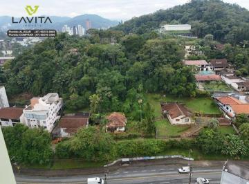 7f73d8f6e805da88cf25a3ecefdbde83a638d528 · Terreno com 1.200m2 e casa antiga com aproximadamente 100m2 no Bairro Salto em Blumenau-SC, início d
