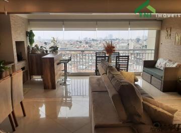 Apartamento · 104m² · 3 Quartos · 2 Vagas · Apartamento Padrão / Tatuapé / 2 vagas