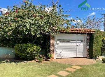 Rural · 750m² · 3 Quartos · 3 Vagas · Chácara / Mobiliado / Atibaia