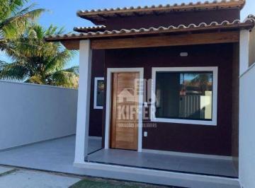 casa nova primeira locação · Casa com 2 quartos à venda, 71 m² por R$ 460.000 - Itaupuaçu - Maricá/RJ