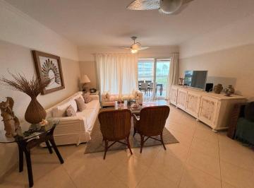 d168b424fe59ac425a11584c8ecc379cf202ef6c · Apartamento com 3 suítes à venda, 162 m² por R$ 6.600.000 - Riviera Módulo 2 - Bertioga/SP