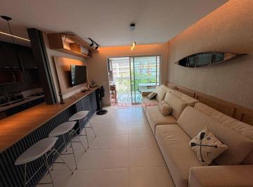 540929cc8348d340730f62e08d9f20a723783f71 · Apartamento com 3 dormitórios à venda, 107 m² por R$ 3.300.000,00 - Riviera Módulo 8 - Bertioga/SP