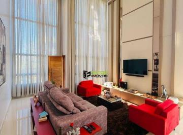 53e4fed2b1b1f94c608b9732fd5b5e64cade6abb · Casa com 4 Suítes, Academia e Charmosa Edícula no Estância dos Lagos | Viva Cercado pela Natureza em