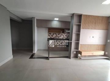 1832b6cf2a0d97b2dc8b0c71242a3d800586167d · Apartamento com 2 quartos para alugar, 77 m² por R$ 3.811/mês - Jardim Maracanã - São José do Rio Pr
