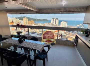a5f5b07006806dd60bbf45865858754212cb0a62 · Apartamento Mobiliado com Vista Mar, 3 Suítes e 3 Vagas no Boqueirão – Praia Grande