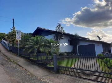 31dde03199eeb6ef45ae7297af327d40cbaf5dd9 · Casa com 3 dormitórios à venda, 181 m² por R$ 650.000,00 - Itoupavazinha - Blumenau/SC