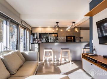 Apartamento · 41m² · 1 Quarto · 1 Vaga · Apartamento mobiliado à venda no menino Deus