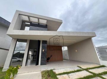 e49f94fa86653237a6d2a07f055ef67263b07c85 · Casa nova à venda no Condomínio Horizontes Macaíba com 3 quartos, escritório e varanda gourmet - 141