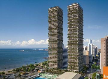 Apartamento de 1 quarto, Fortaleza · Apartamento de Alto Padrão Próximo à Beira-Mar de Fortaleza