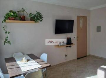 27b424086ba831560de26b7dea02544debf0896e · Apartamento com 2 quartos à venda, 48 m² por R$ 250.000 - Jardim Miranda - Campinas/SP