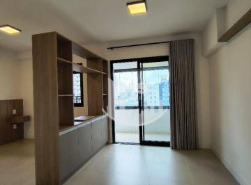 0d8659f3bad1ce52cab8405b29f8ac2724a031b9 · Apartamento com 1 dormitório para alugar, 46 m² por R$ 3.200/mês - Bosque - Campinas/SP