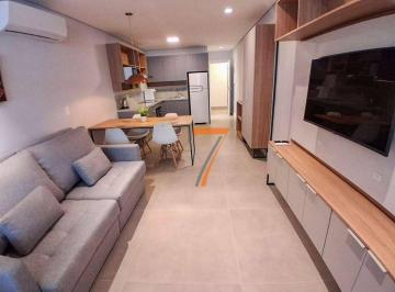 d1959fca85c1e23030fbdd781fba805f1613c1c3 · Apartamento com 1 dormitório para alugar, 34 m² por R$ 4.200/mês - Centro - Florianópolis/SC