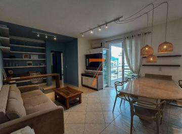 3fa17b2f2f3a4d9289f14a027a7965f5293ce680 · Apartamento com 2 dormitórios para alugar, 71 m² por R$ 6.195/mês - Trindade - Florianópolis/SC