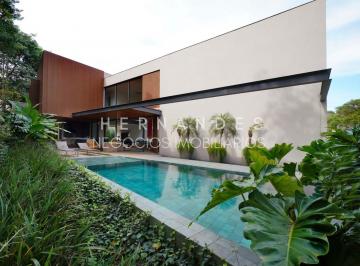 Foto 13 · Casa de Luxo em Condomínio no Tamboré: 4 Quartos, 4 Suítes, 6 Banheiros, 4 Vagas, 537m² em Santana d