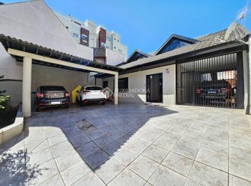 Casa · 303m² · 6 Quartos · 3 Vagas · Casa com 6 dormitórios à venda, 303 m² por R$ 1.189.000,00 - Silveira da Motta - São José dos Pinhai