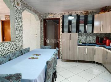 Casa · 110m² · 2 Quartos · 2 Vagas · Casa com 2 dormitórios à venda, 110 m² por R$ 398.900,00 - Santo Antônio - São José dos Pinhais/PR