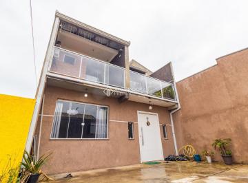 Casa · 250m² · 5 Quartos · 2 Vagas · Sobrado com 5 dormitórios à venda, 250 m² por R$ 379.000,00 - Roseira - São José dos Pinhais/PR