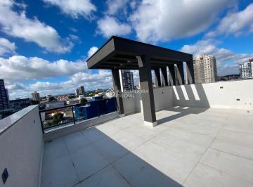 Apartamento · 117m² · 3 Quartos · 2 Vagas · Cobertura à venda, 117 m² por R$ 976.451,00 - Centro - São José dos Pinhais/PR