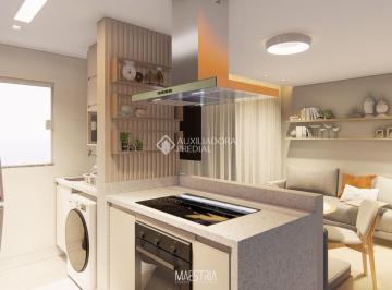 Apartamento · 65m² · 3 Quartos · 1 Vaga · Apartamento à venda, 64 m² por R$ 330.000,01 - Afonso Pena - São José dos Pinhais/PR