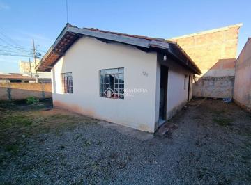 Casa · 68m² · 3 Quartos · 2 Vagas · Casa com 3 dormitórios à venda, 67 m² por R$ 269.000,00 - Rio Pequeno - São José dos Pinhais/PR