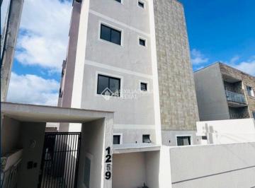 Apartamento · 57m² · 2 Quartos · 1 Vaga · Apartamento Garden à venda, 57 m² - Pedro Moro - São José dos Pinhais/PR
