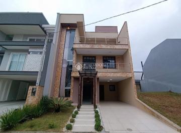 Casa · 203m² · 4 Quartos · 2 Vagas · Sobrado com 4 dormitórios à venda, 202 m² por R$ 1.200.000,00 - Afonso Pena - São José dos Pinhais/P