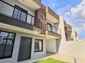 Casa · 141m² · 3 Quartos · 2 Vagas · Sobrado à venda, 141 m² por R$ 789.900,01 - Afonso Pena - São José dos Pinhais/PR