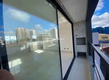Apartamento · 79m² · 3 Quartos · 2 Vagas · Apartamento à venda, 78 m² por R$ 616.750,01 - Centro - São José dos Pinhais/PR